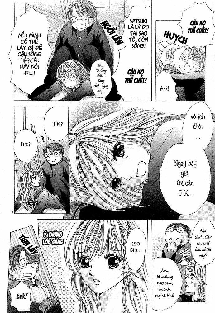Tổng hợp One Shot.: Chapter 101