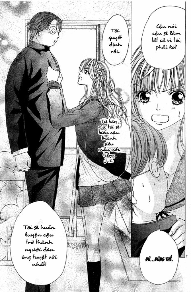 Tổng hợp One Shot.: Chapter 101