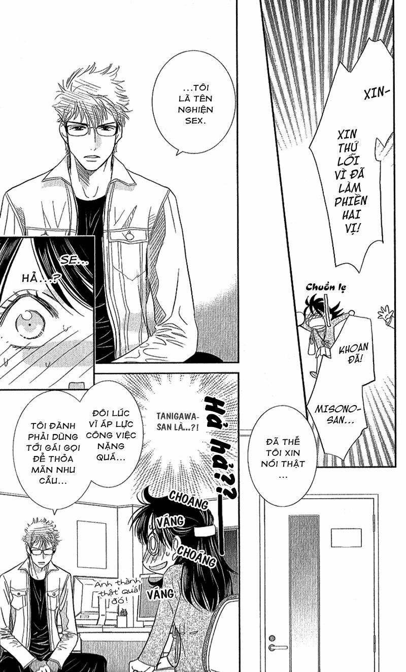Tổng hợp One Shot.: Chapter 107