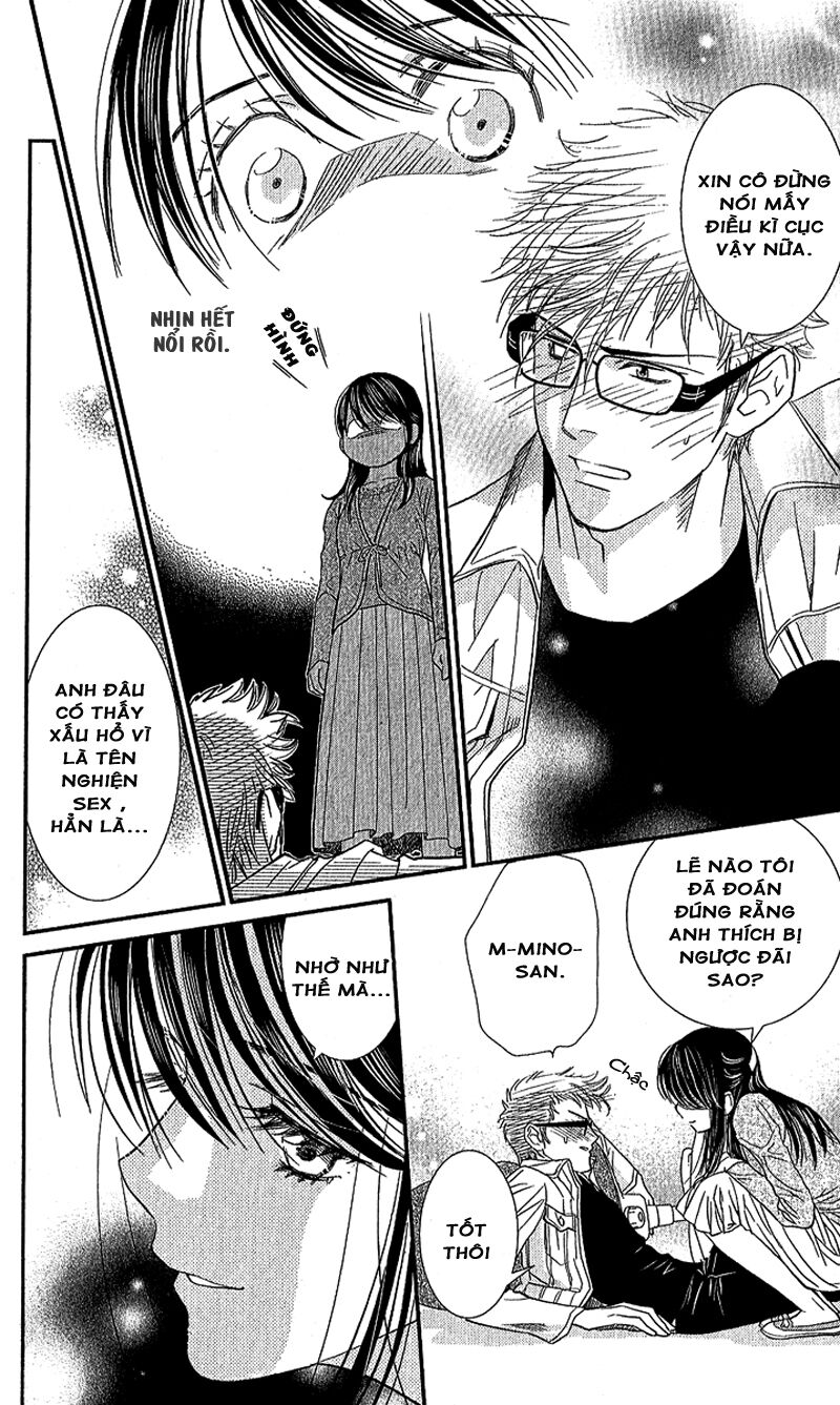 Tổng hợp One Shot.: Chapter 107