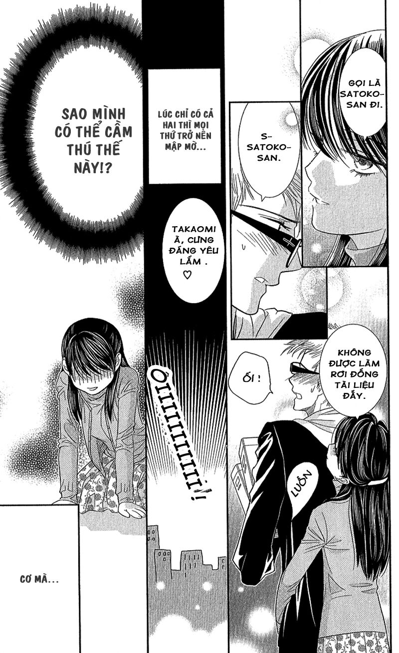 Tổng hợp One Shot.: Chapter 107