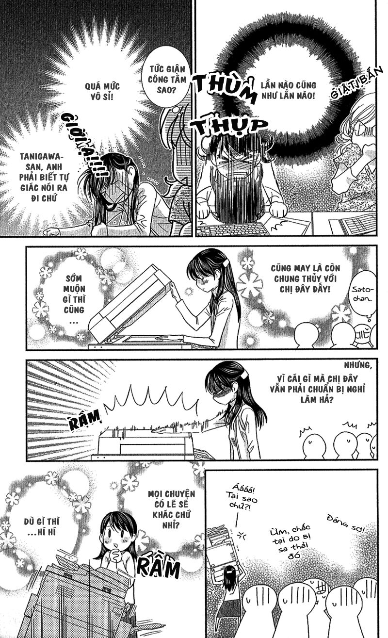 Tổng hợp One Shot.: Chapter 107