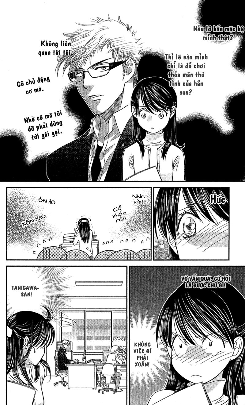 Tổng hợp One Shot.: Chapter 107