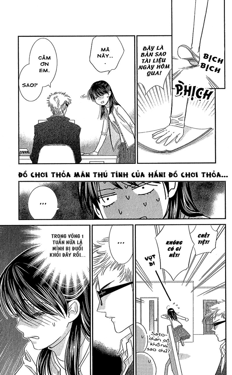 Tổng hợp One Shot.: Chapter 107