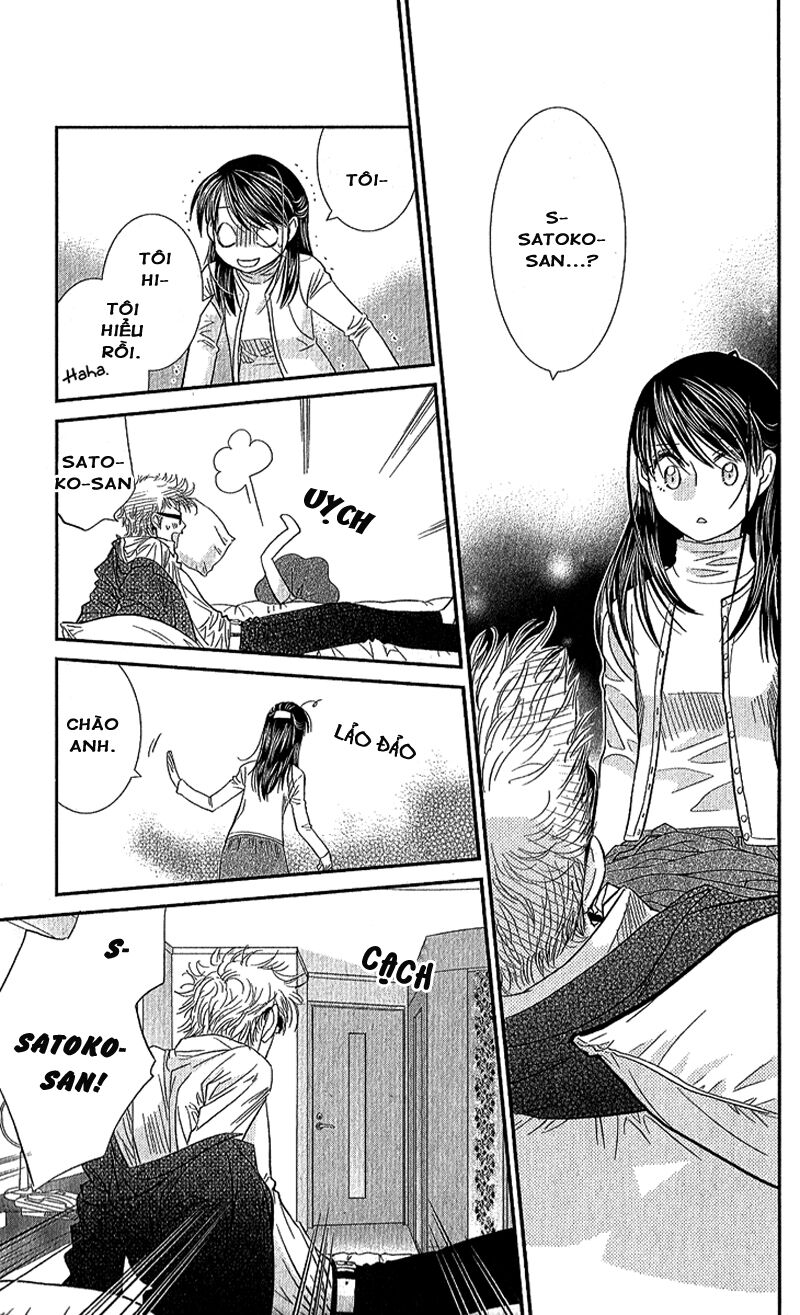 Tổng hợp One Shot.: Chapter 107