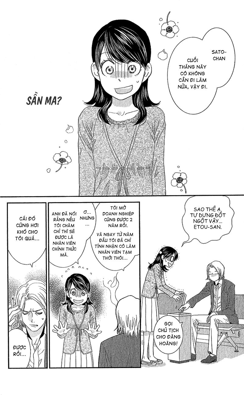 Tổng hợp One Shot.: Chapter 107