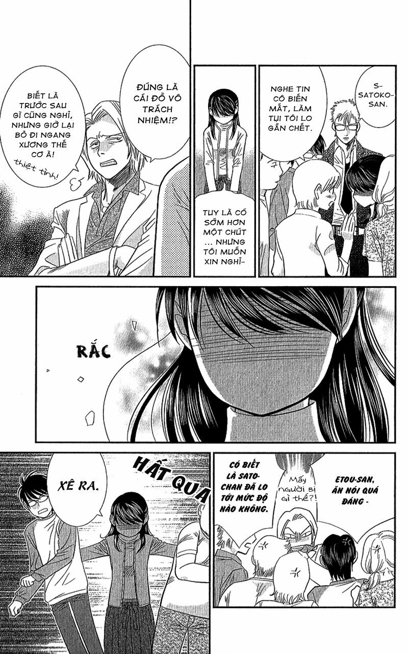 Tổng hợp One Shot.: Chapter 107