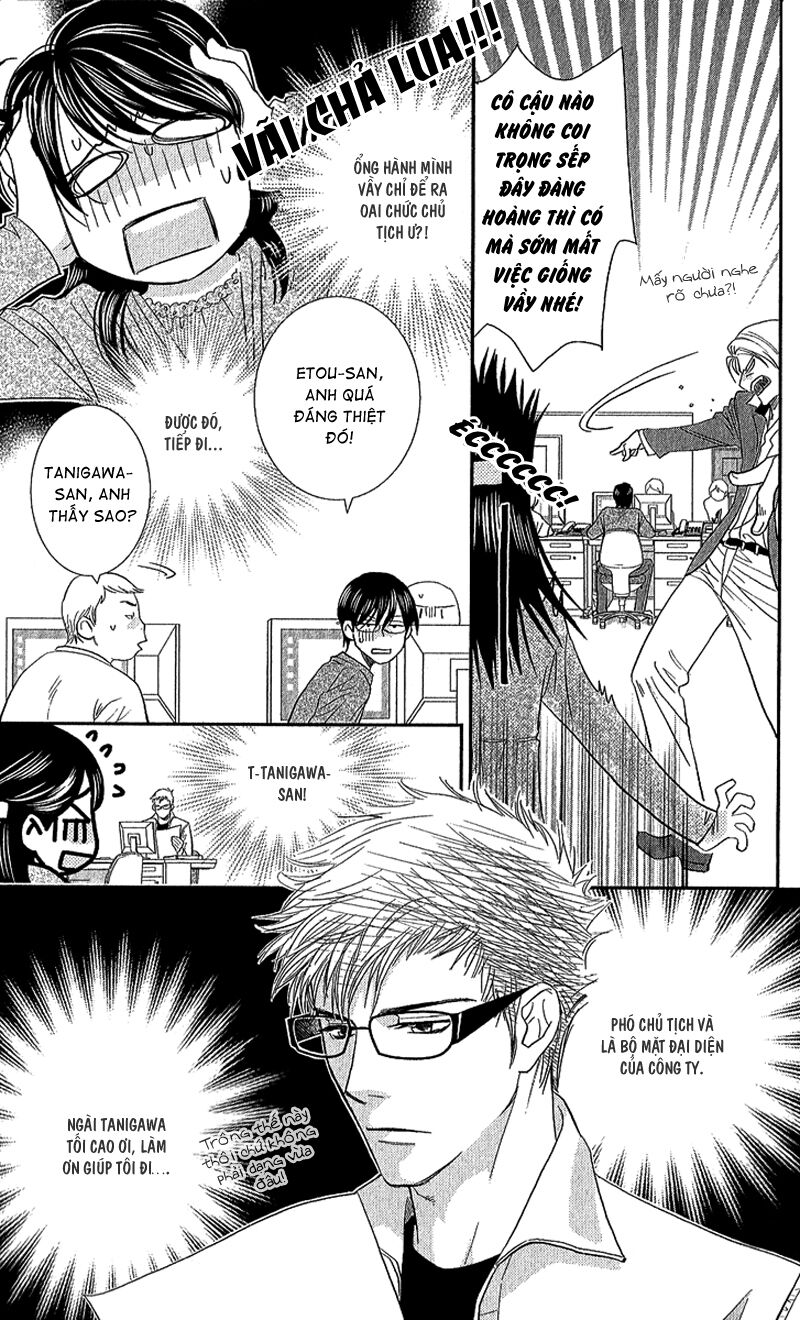 Tổng hợp One Shot.: Chapter 107