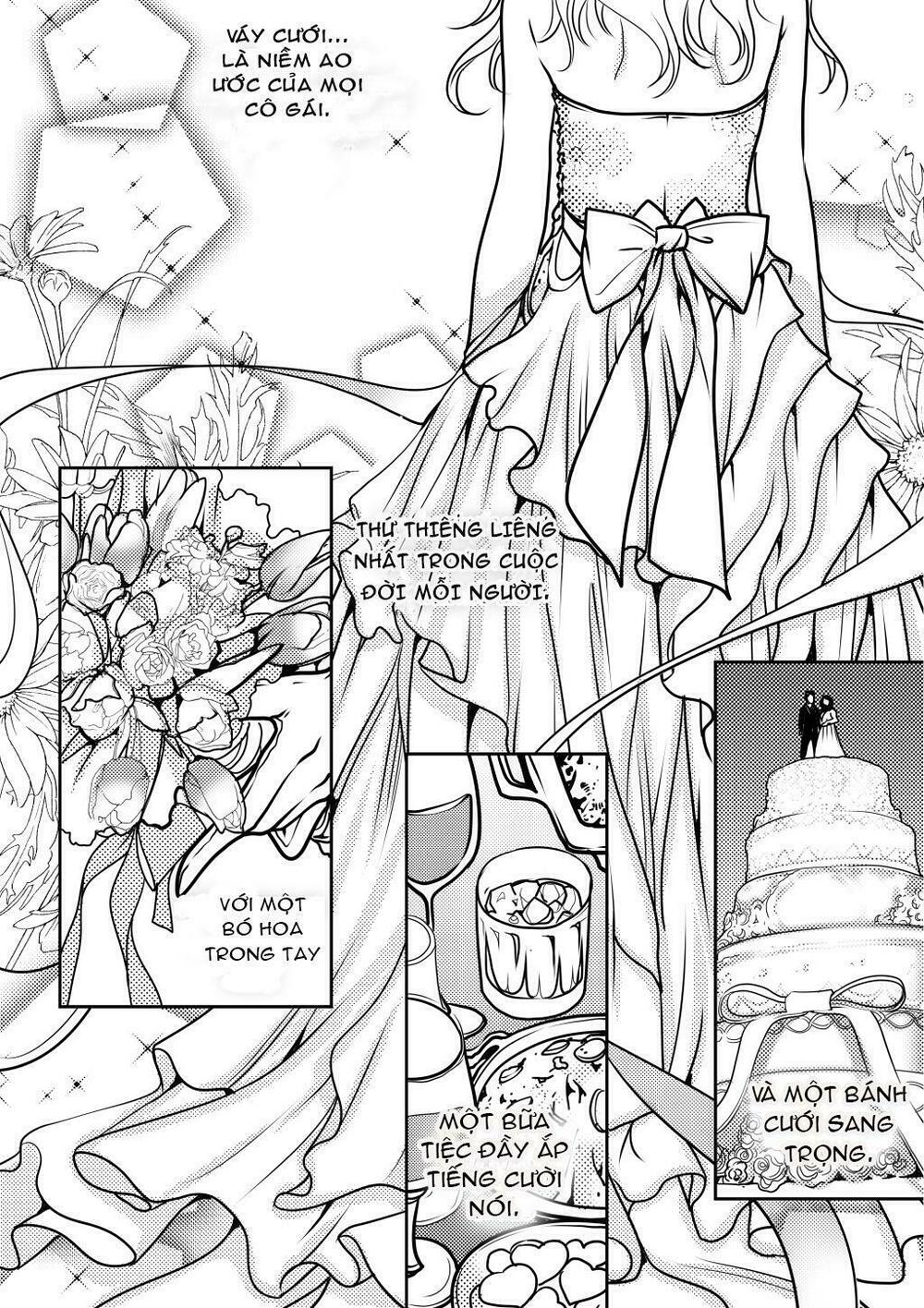 Tổng hợp One Shot.: Chapter 110