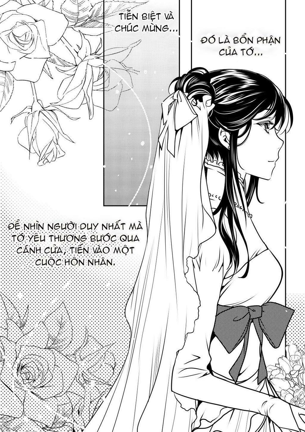 Tổng hợp One Shot.: Chapter 110