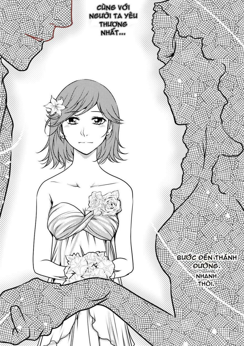 Tổng hợp One Shot.: Chapter 110