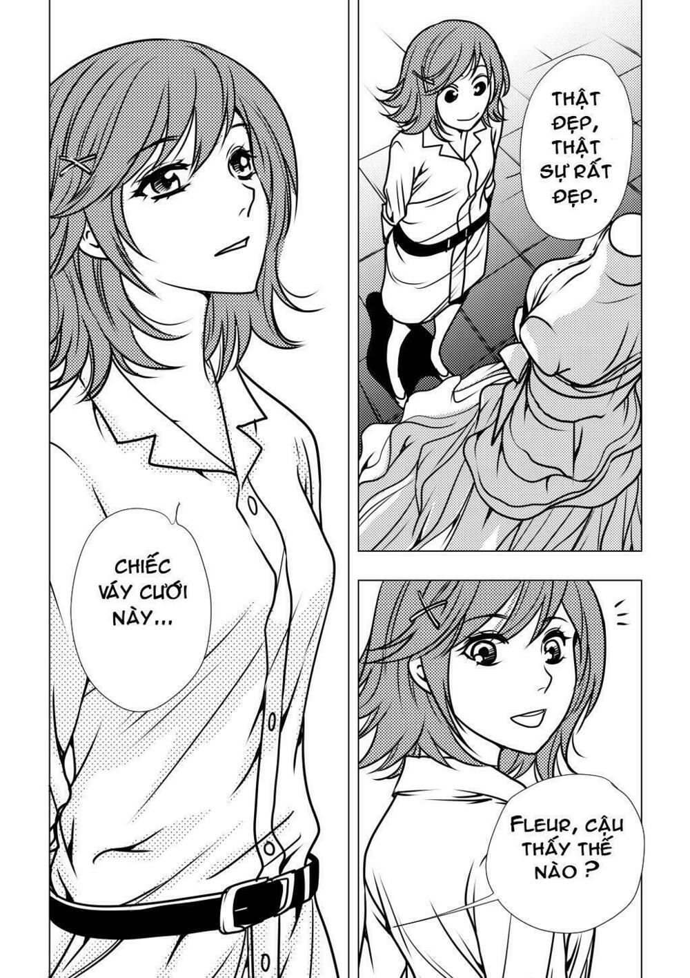 Tổng hợp One Shot.: Chapter 110