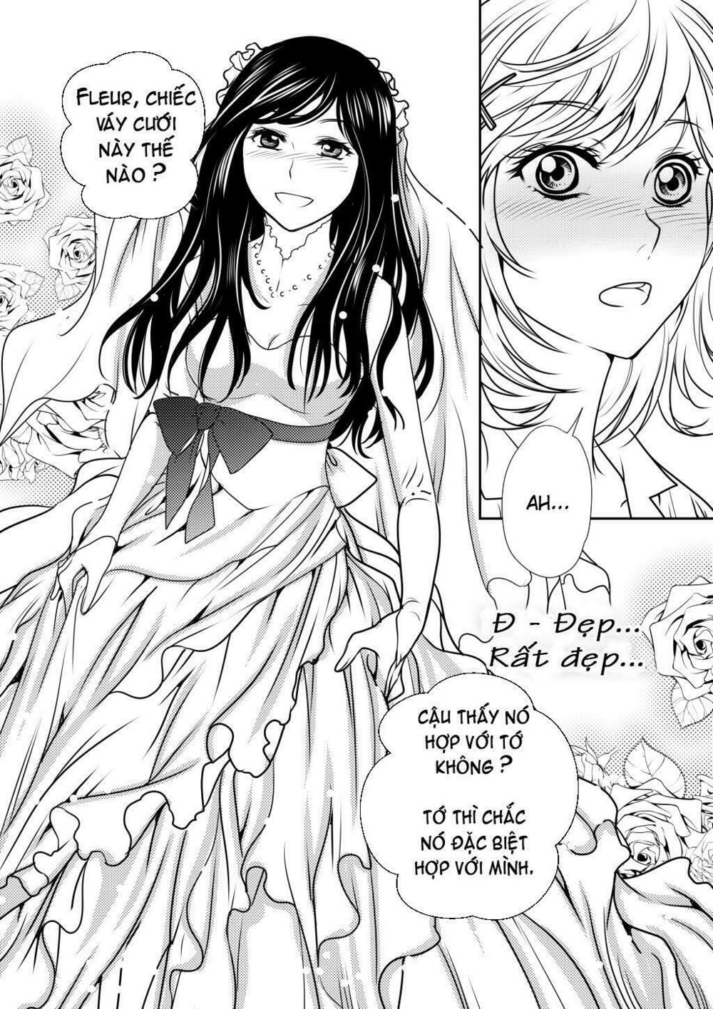 Tổng hợp One Shot.: Chapter 110