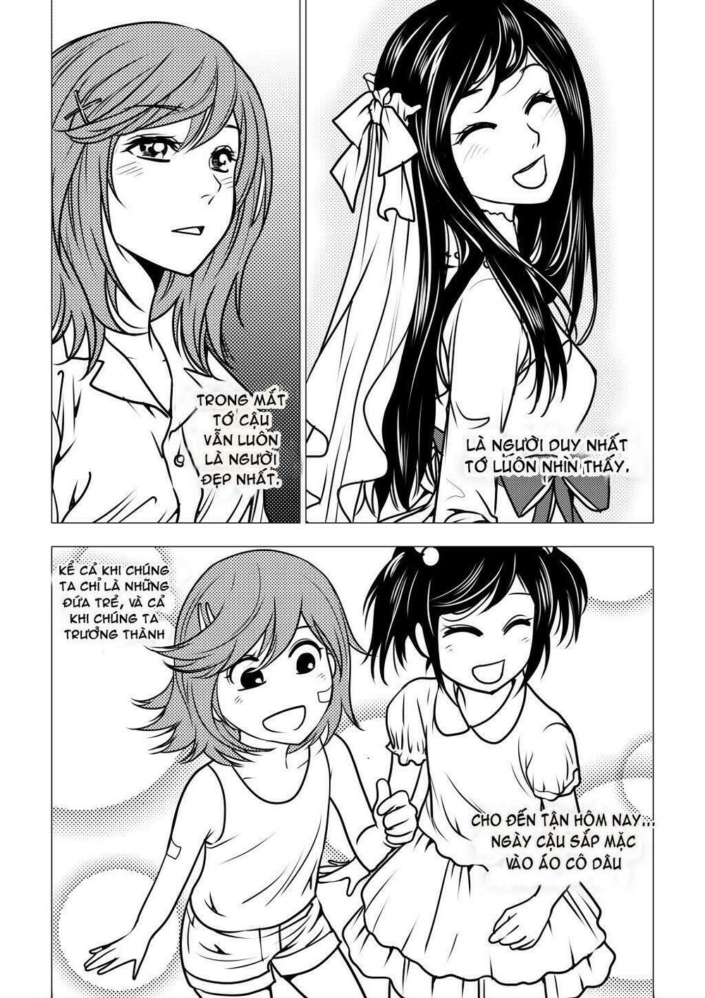 Tổng hợp One Shot.: Chapter 110