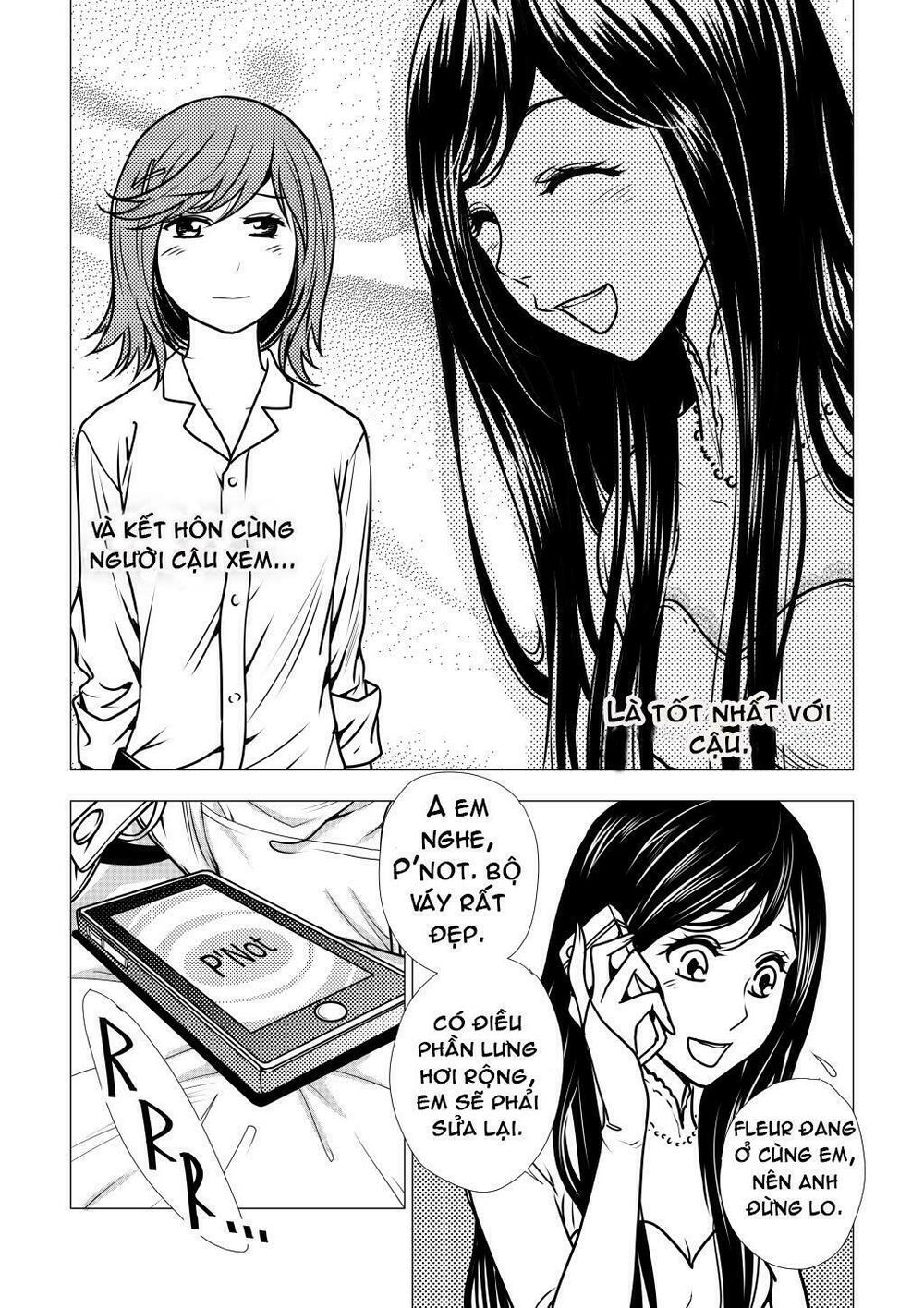 Tổng hợp One Shot.: Chapter 110