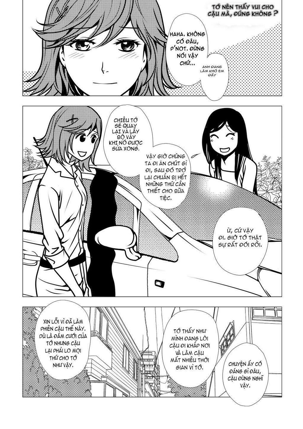 Tổng hợp One Shot.: Chapter 110