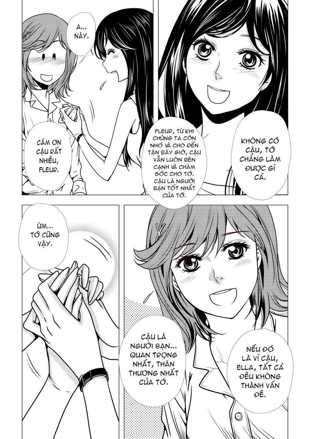 Tổng hợp One Shot.: Chapter 110