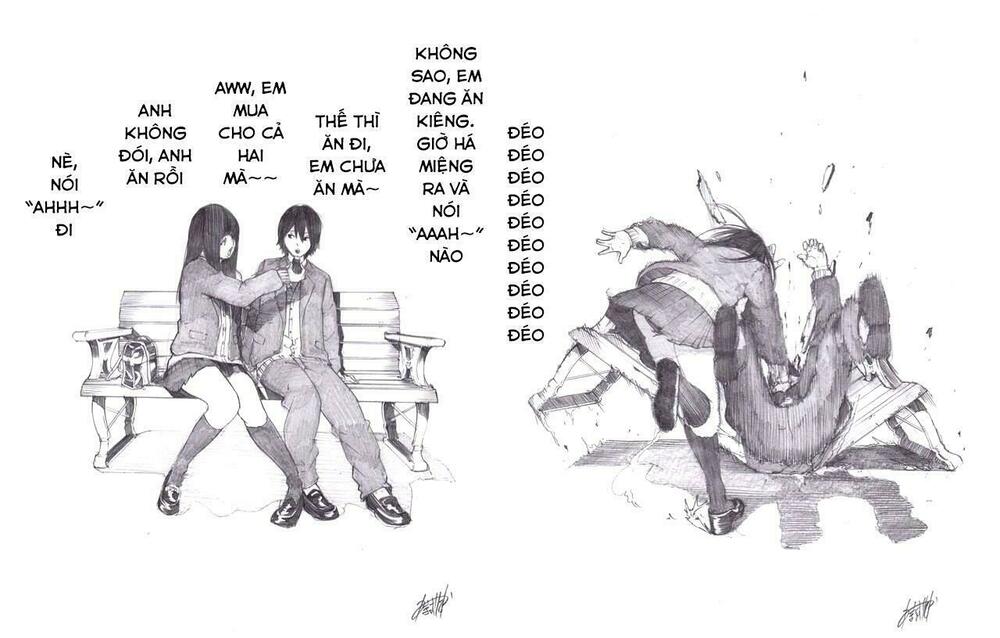 Tổng hợp One Shot.: Chapter 120