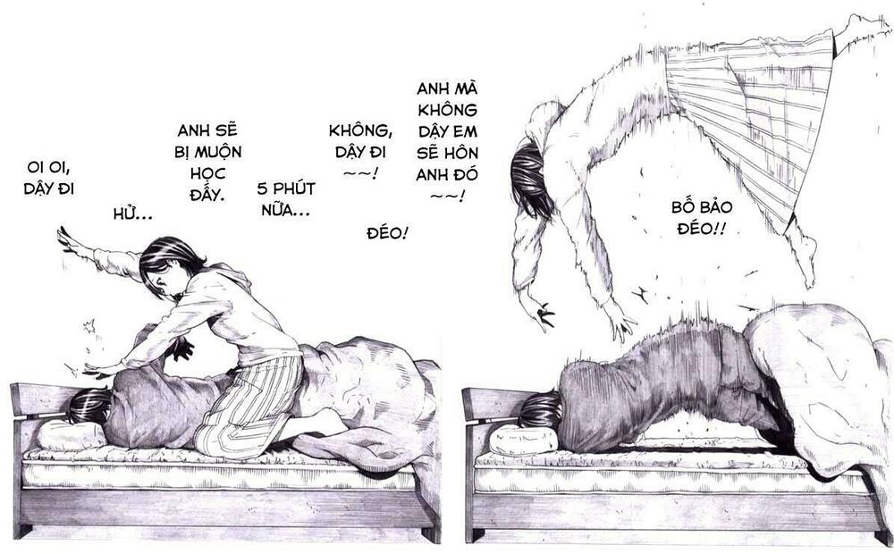 Tổng hợp One Shot.: Chapter 120