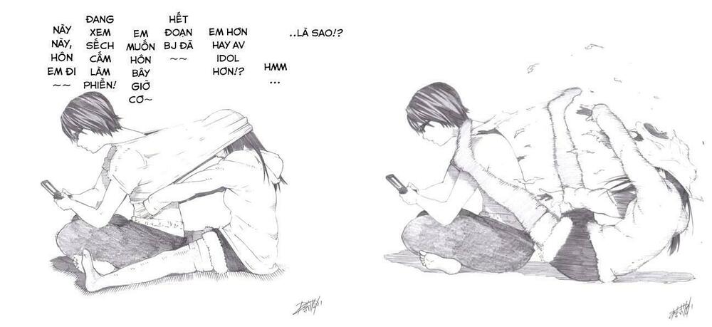 Tổng hợp One Shot.: Chapter 120