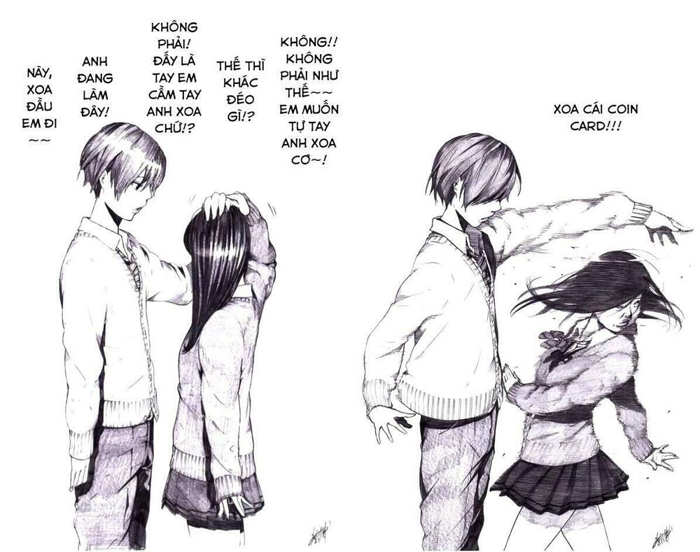 Tổng hợp One Shot.: Chapter 120