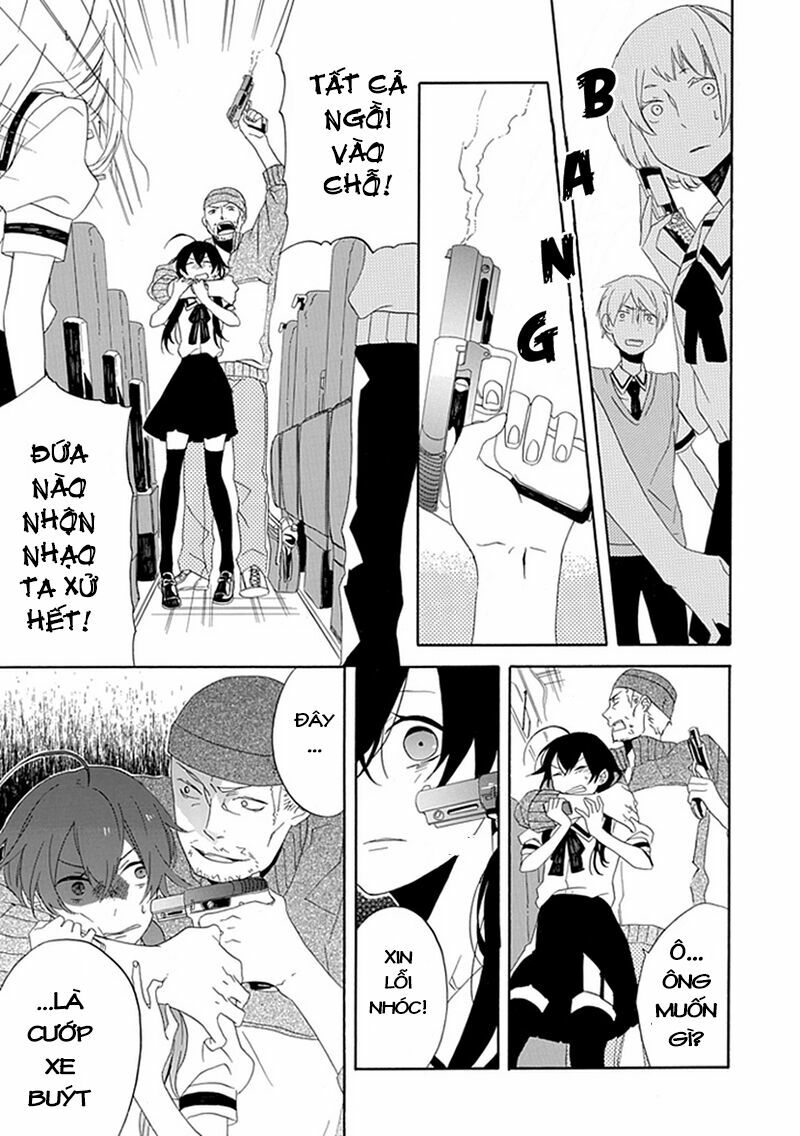 Tổng hợp One Shot.: Chapter 131