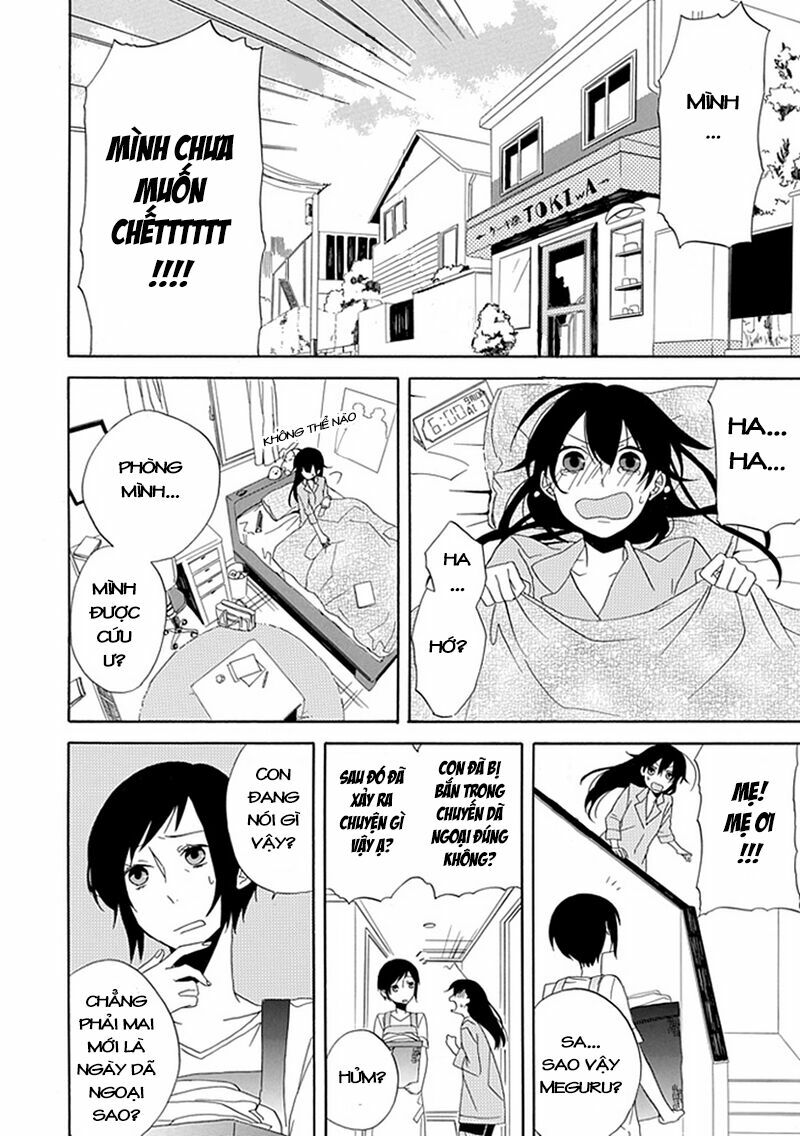 Tổng hợp One Shot.: Chapter 131