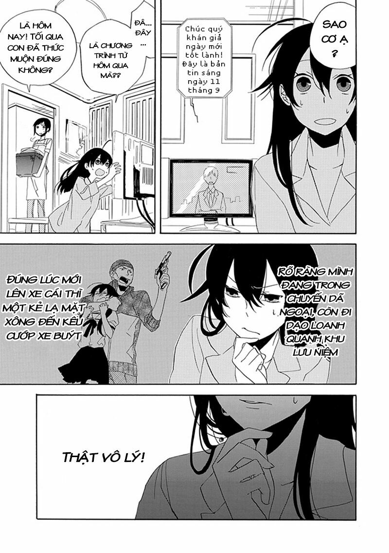 Tổng hợp One Shot.: Chapter 131