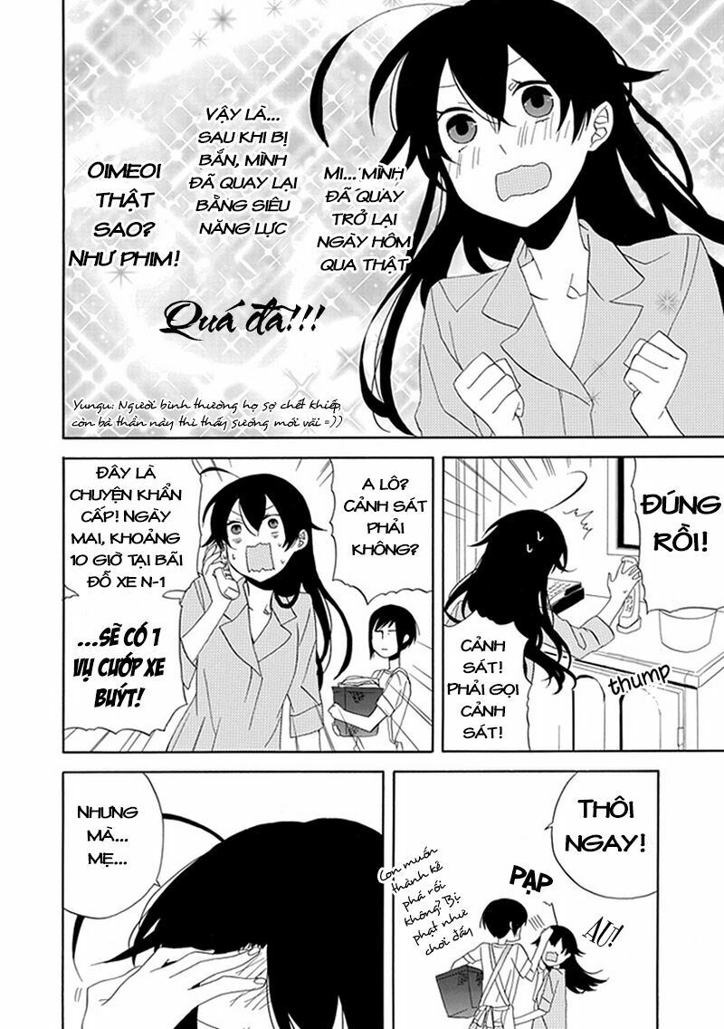 Tổng hợp One Shot.: Chapter 131