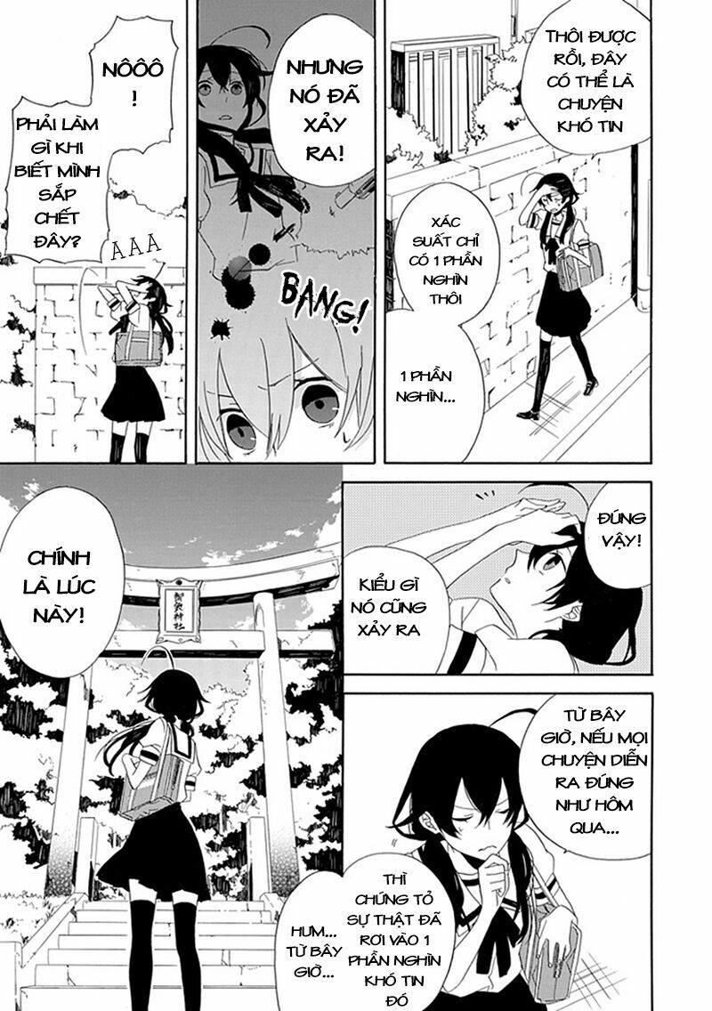 Tổng hợp One Shot.: Chapter 131