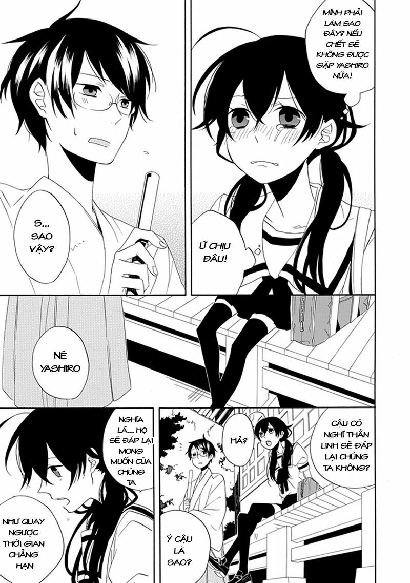 Tổng hợp One Shot.: Chapter 131