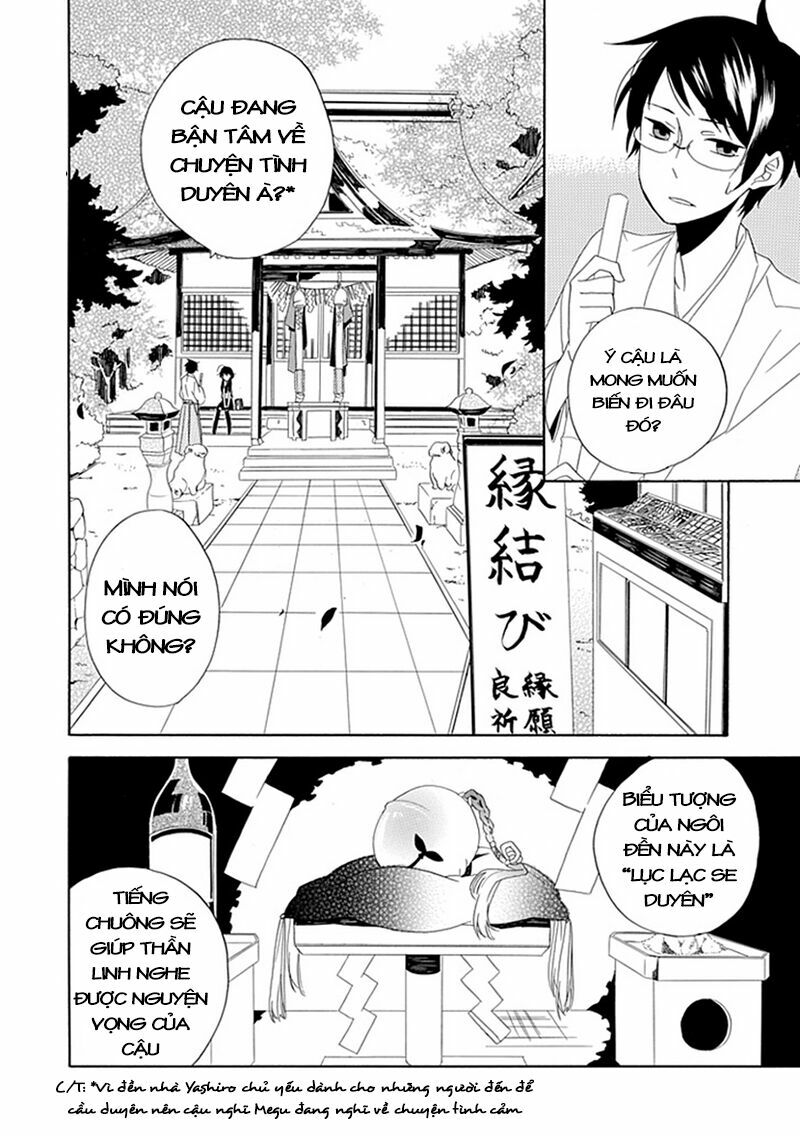 Tổng hợp One Shot.: Chapter 131