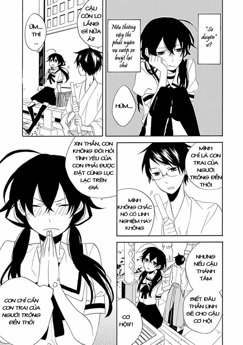 Tổng hợp One Shot.: Chapter 131