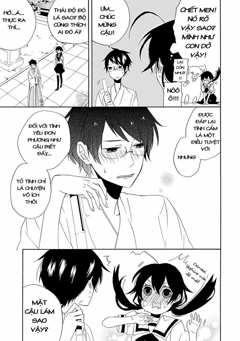 Tổng hợp One Shot.: Chapter 131