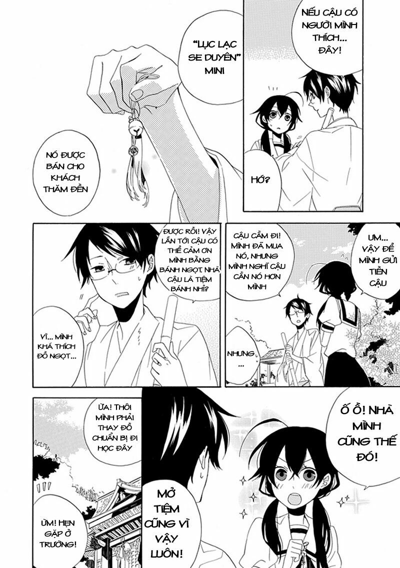 Tổng hợp One Shot.: Chapter 131