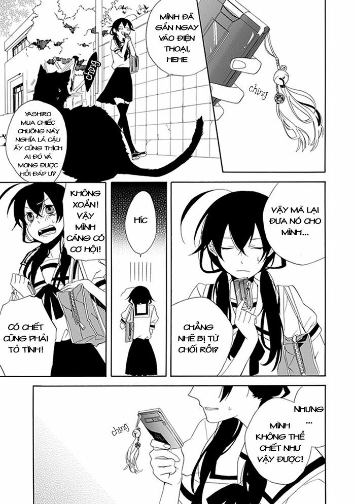 Tổng hợp One Shot.: Chapter 131
