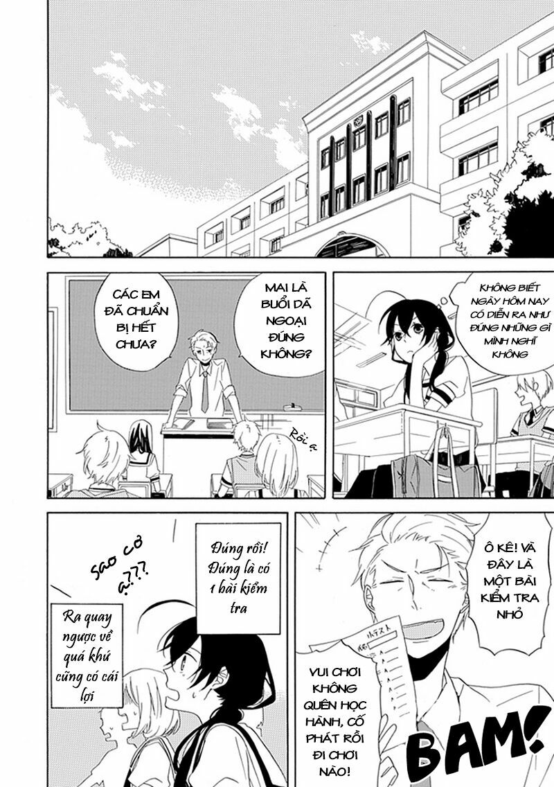 Tổng hợp One Shot.: Chapter 131
