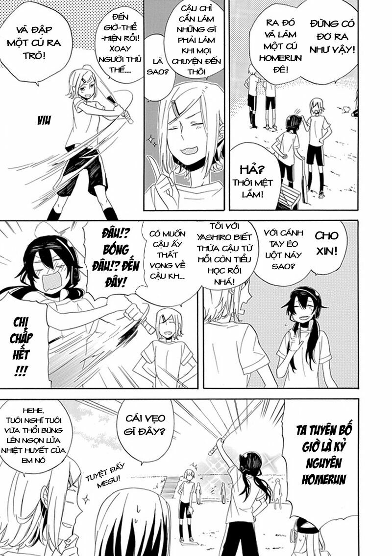 Tổng hợp One Shot.: Chapter 131