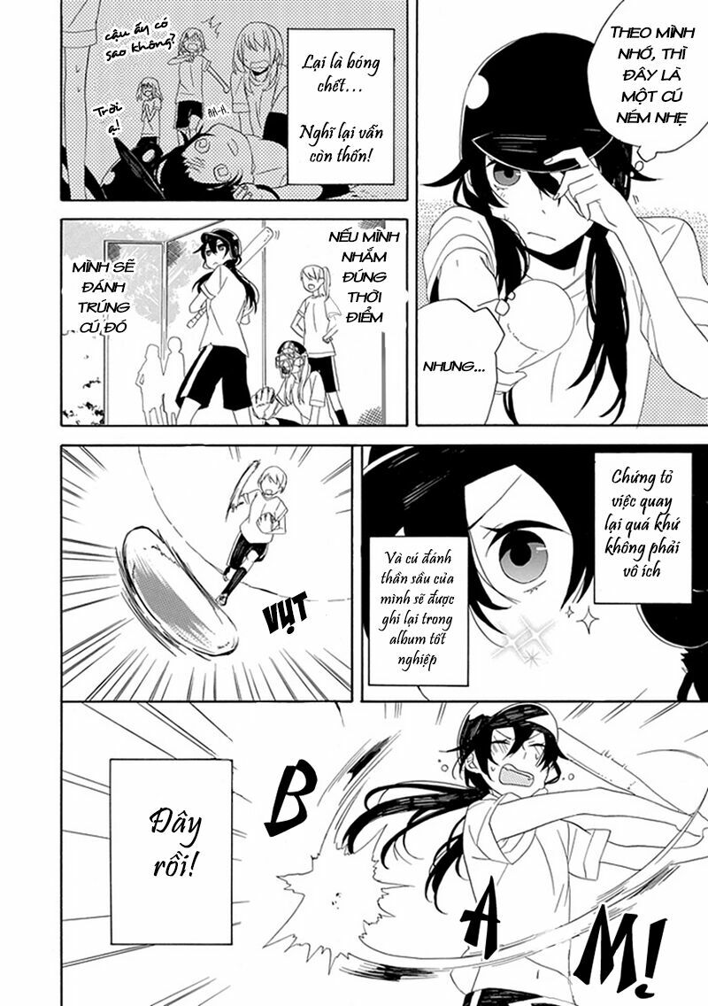 Tổng hợp One Shot.: Chapter 131