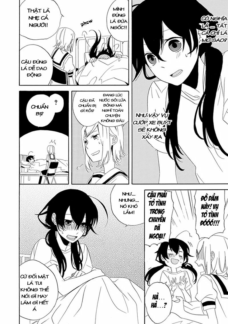 Tổng hợp One Shot.: Chapter 131