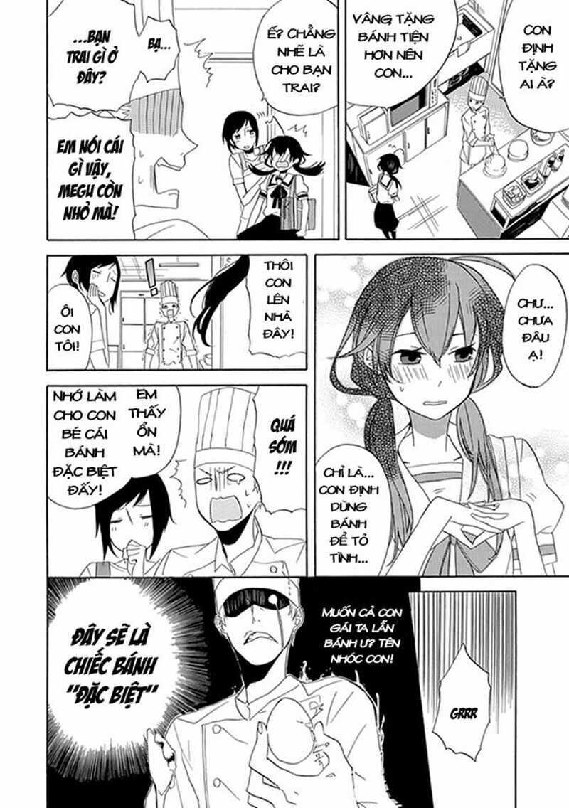 Tổng hợp One Shot.: Chapter 131