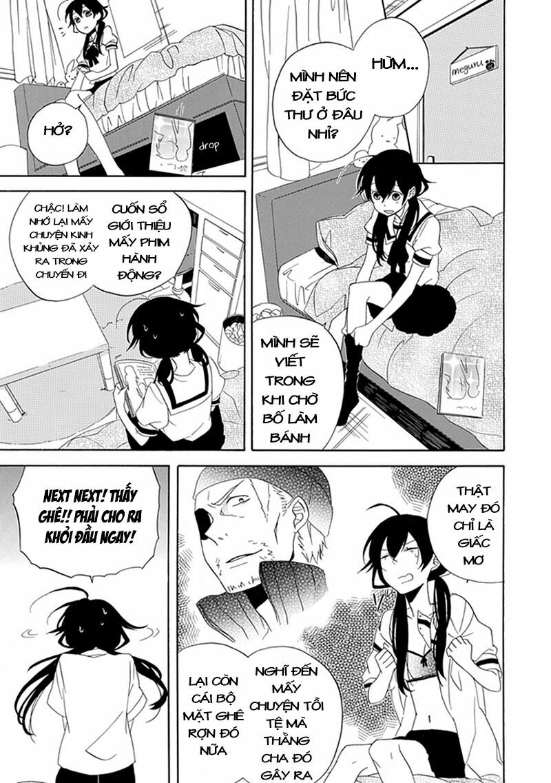 Tổng hợp One Shot.: Chapter 131