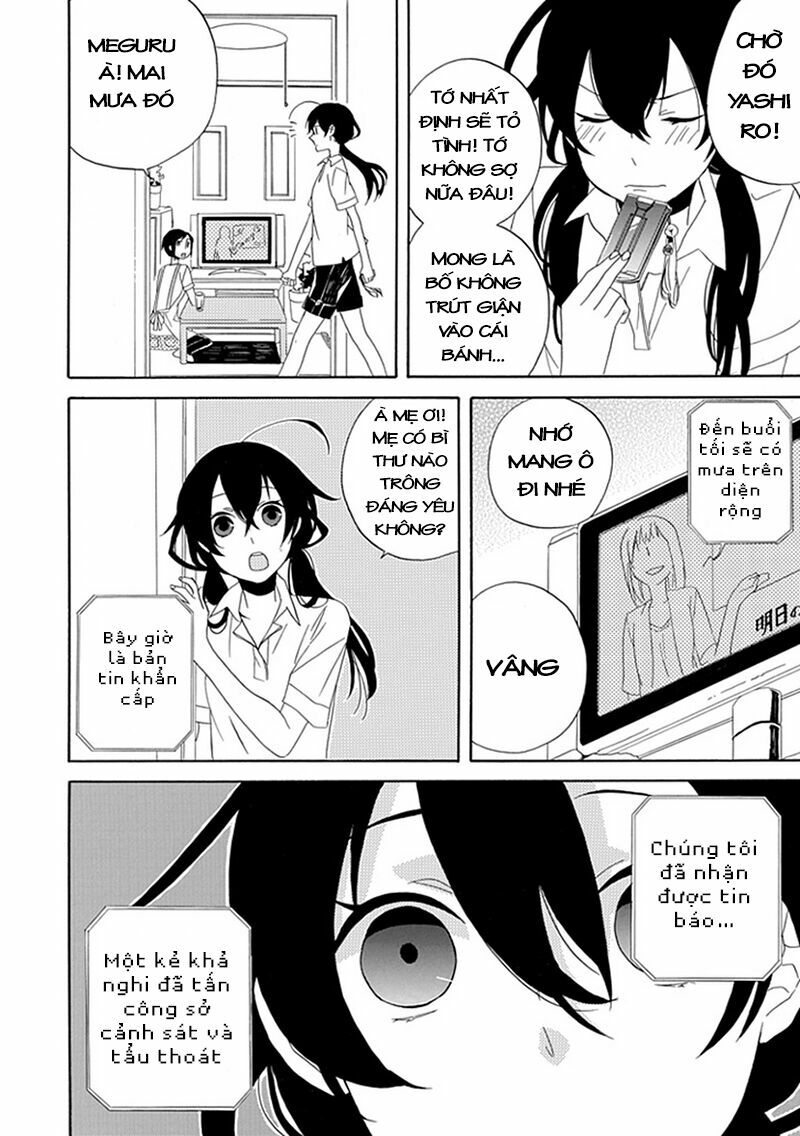 Tổng hợp One Shot.: Chapter 131