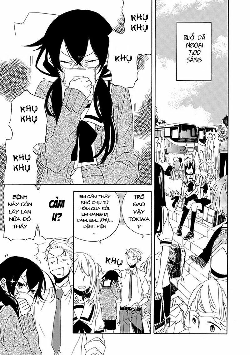 Tổng hợp One Shot.: Chapter 131