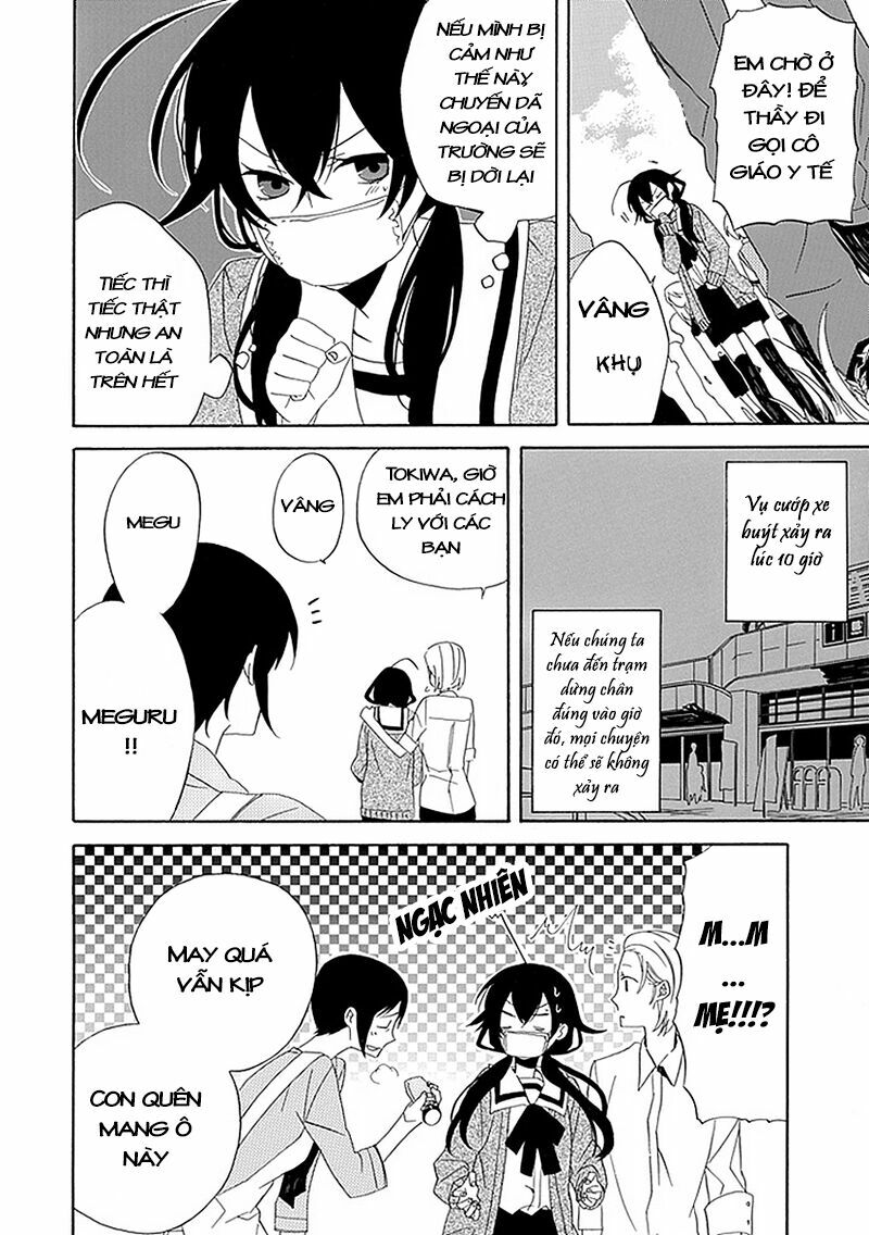 Tổng hợp One Shot.: Chapter 131