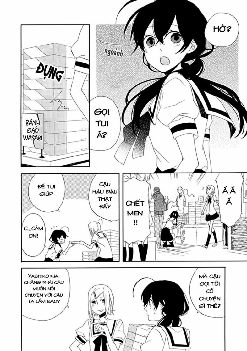 Tổng hợp One Shot.: Chapter 131