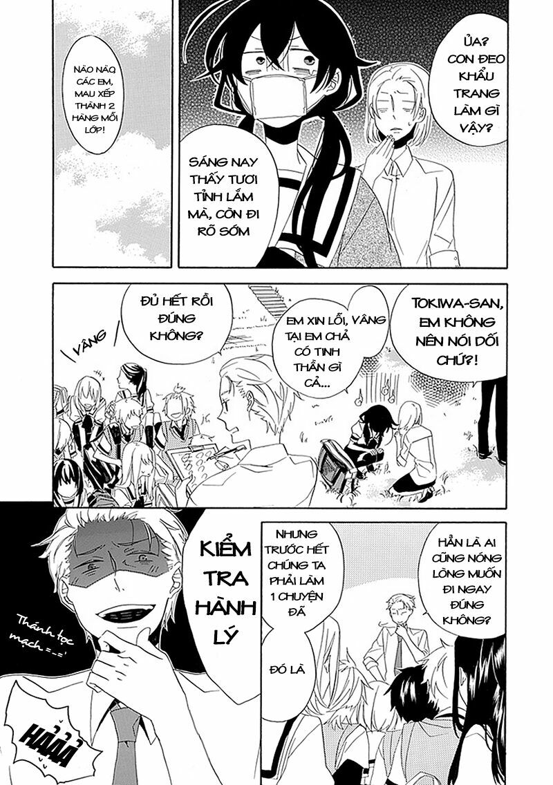 Tổng hợp One Shot.: Chapter 131