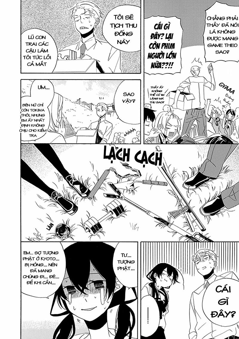 Tổng hợp One Shot.: Chapter 131