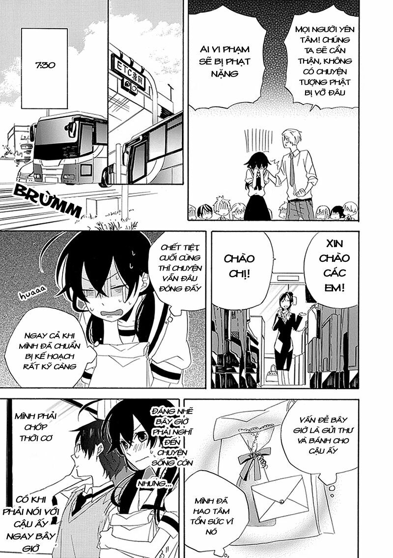 Tổng hợp One Shot.: Chapter 131