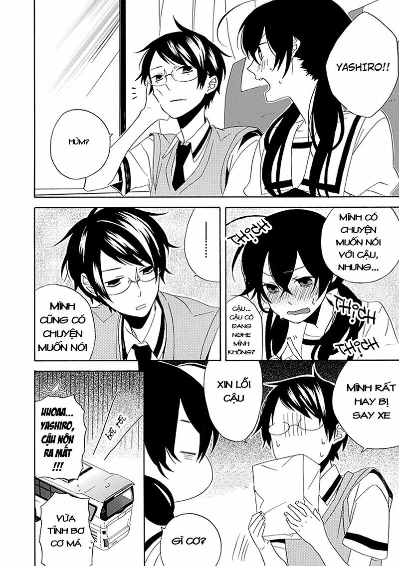 Tổng hợp One Shot.: Chapter 131